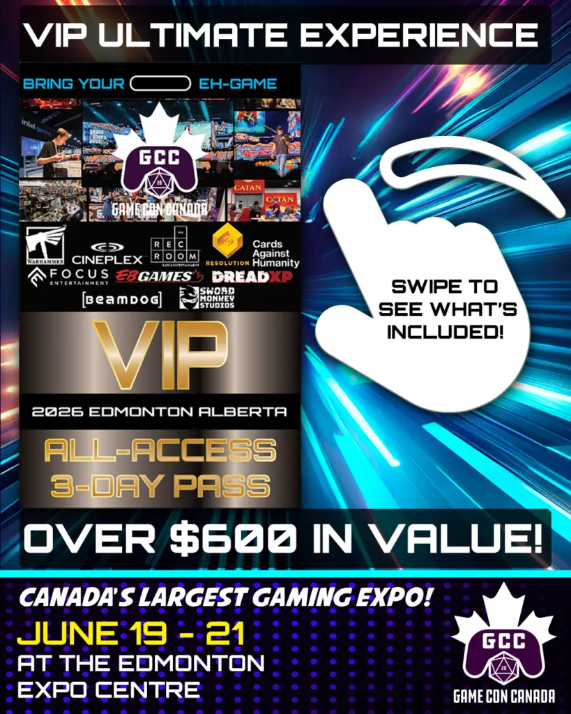 GCC 2026 1350X1080 VIP Ticket