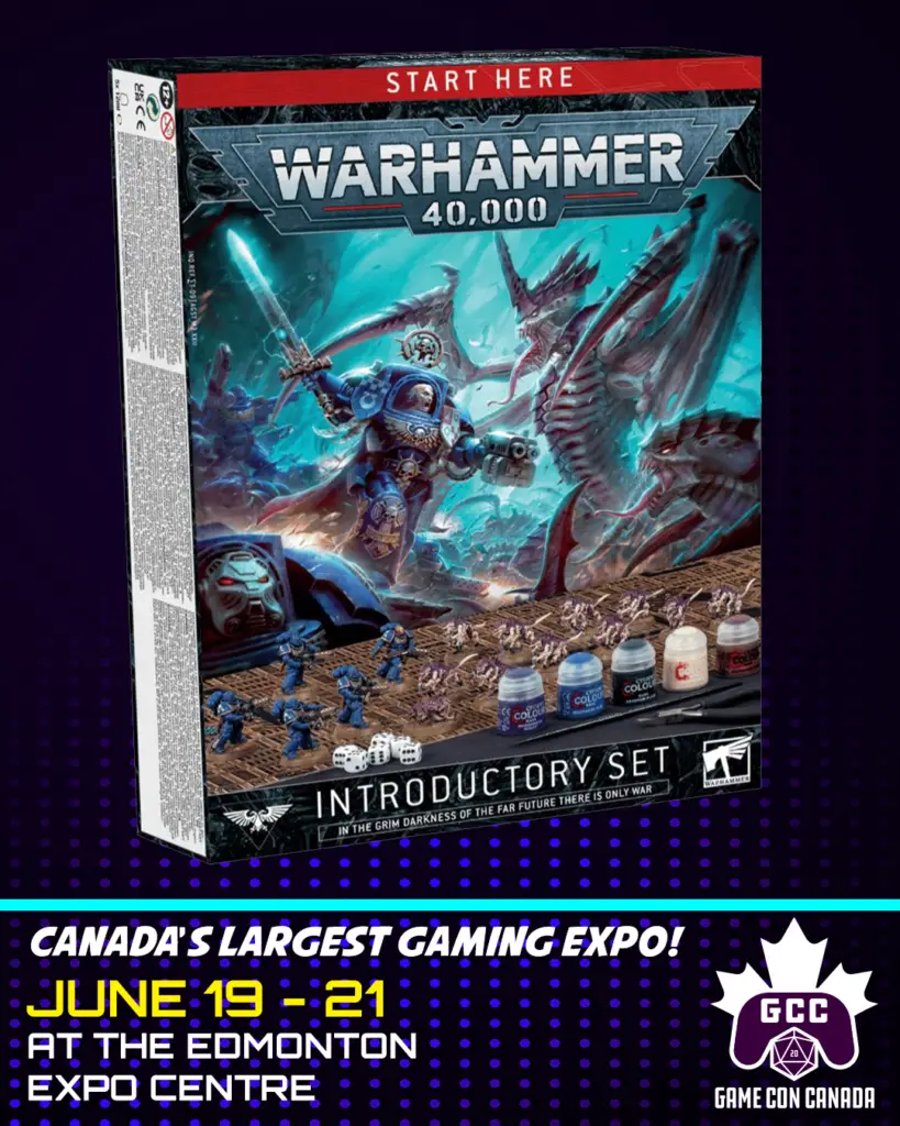 GCC 2026 1350X1080 Warhammer #2