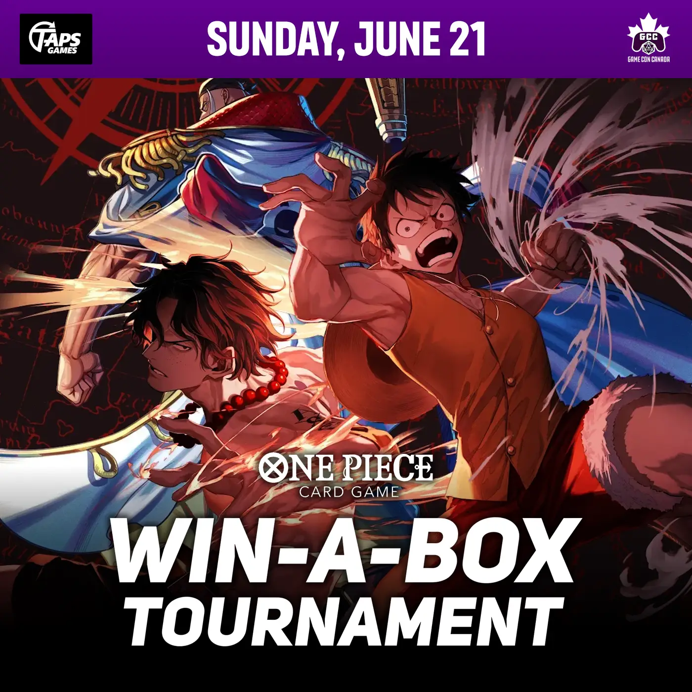 one piece card game banner One Piece Card Game Latest